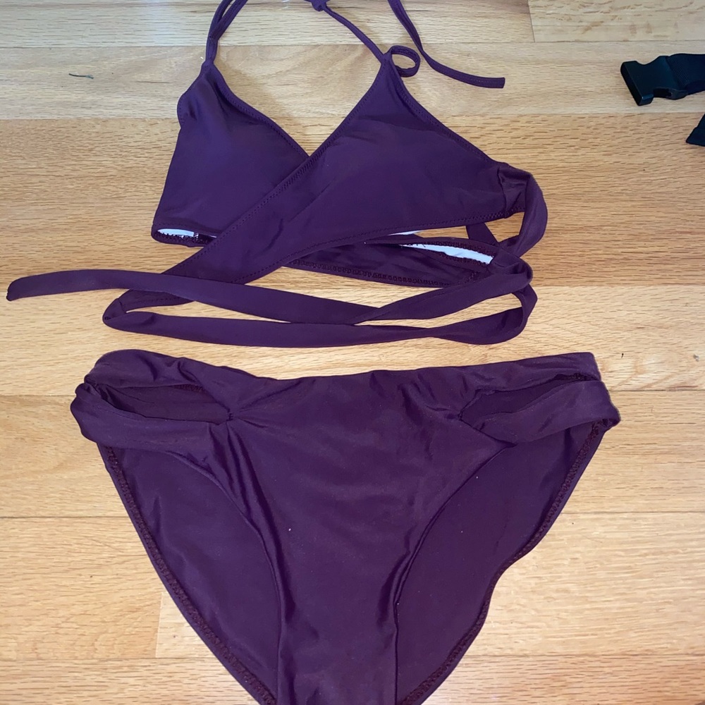 zaful bikini set